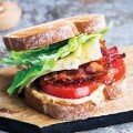 Bacon, Lettuce and Tomato Sandwich